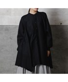 【ポルス/POLS】の【洗える】リバーシブルドビー チュニック ブラック|ID: prp329100004671234 ipo3291000000033769048