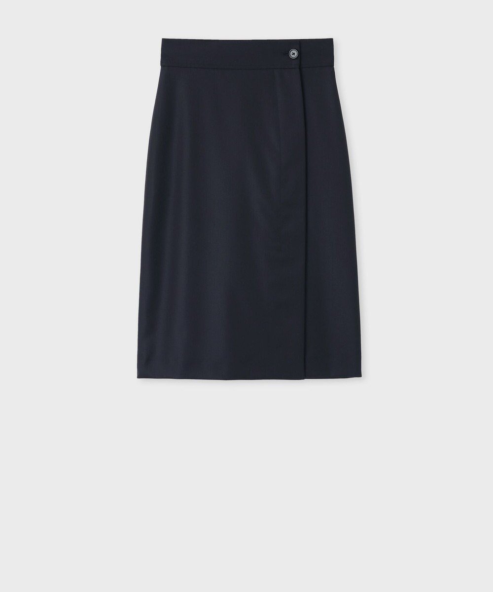 【ポール スミス/Paul Smith】のトラベル ラップスカート 人気、トレンドファッション・服の通販 founy(ファニー) 　ファッション　Fashion　レディースファッション　Fashion for Women　スカート　Skirts　旅行　Travel　おすすめ　Recommended / Our Picks　ジャケット　Jacket, Outerwear　ストレッチ　Stretch, Stretchy Fabric　セットアップ　Set-Up, Coordinated Outfit　トラベル　Travel, Travel Gear　ラップ　Wrap, Wrap Design　人気　Popular, Best Seller　台形　A-Line, Trapezoid Shape　夏　Summer　定番　Standard, Basic Item　S/S・春夏　SS, Spring/Summer, Warm Season　A/W・秋冬　Autumn/Winter　 other-1|ID: prp329100004671240 ipo3291000000033769068