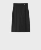 【ポール スミス/Paul Smith】のトラベル ラップスカート ブラック|ID: prp329100004671240 ipo3291000000033769070
