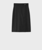 【ポール スミス/Paul Smith】のトラベル ラップスカート ブラック|ID: prp329100004671240 ipo3291000000034280865