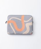 【トリコテ/Tricote】のラインニットパソコンケース 94L.GRAY|ID: prp329100004671241 ipo3291000000033769072