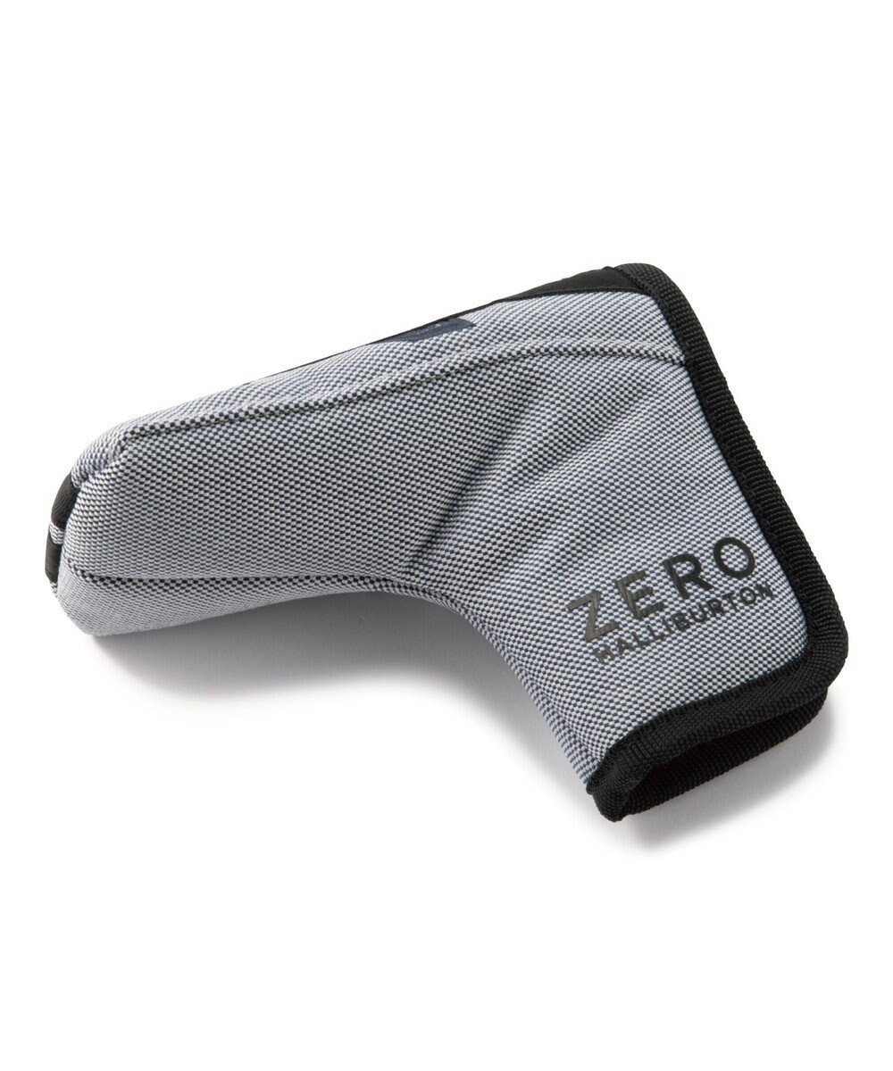 【ゼロハリバートン/ZERO HALLIBURTON】のZHG-CB1 シャンブレー コーデュラ パターカバー 82907 人気、トレンドファッション・服の通販 founy(ファニー) 　ファッション　Fashion　レディースファッション　Fashion for Women　スポーツウェア　Functional & Stylish Sportswear　フィットネス用品・トレーニングアクセサリー　Fitness Accessories / Sports Gear / Exercise Equipment　キャンバス　Canvas, Canvas Fabric　ゴルフ　Golf　シャンブレー　Chambray, Denim-Like Fabric　スタイリッシュ　Stylish, Fashionable　スポーツ　Sports, Activewear　エレガント 上品　Elegant　 other-1|ID: prp329100004671247 ipo3291000000033769098