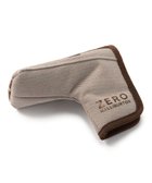 【ゼロハリバートン/ZERO HALLIBURTON】のZHG-CB1 シャンブレー コーデュラ パターカバー 82907 ブラウン|ID: prp329100004671247 ipo3291000000033769100