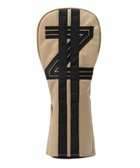 【ゼロハリバートン/ZERO HALLIBURTON】のZHG-CB1 ソリッド コーデュラ ドライバーカバー 82793 ベージュ|ID: prp329100004671248 ipo3291000000034280894