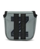【ゼロハリバートン/ZERO HALLIBURTON】のZHG-CB1 ソリッド コーデュラ マレットパターカバー 82796 ブルーグレー|ID: prp329100004671249 ipo3291000000034280904