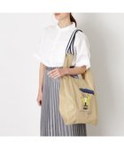 【ムーンバット/MOONBAT】の【撥水】POLO RALPH LAUREN ベルト付きレインバッグ レインベア ベージュ|ID: prp329100004671251 ipo3291000000033769113