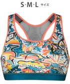 【シーダブリューエックス/CW-X】の【WOMEN】 CW-X 【CHUMS (チャムス)コラボ】 スポーツブラ スポーツゆれケアブラ 【スポーツ時のゆれからバストを守る】 ノンワイヤー トレーニング ジョギング レディース LNY120 /ワコール ターコイズ|ID: prp329100004671294 ipo3291000000034281100