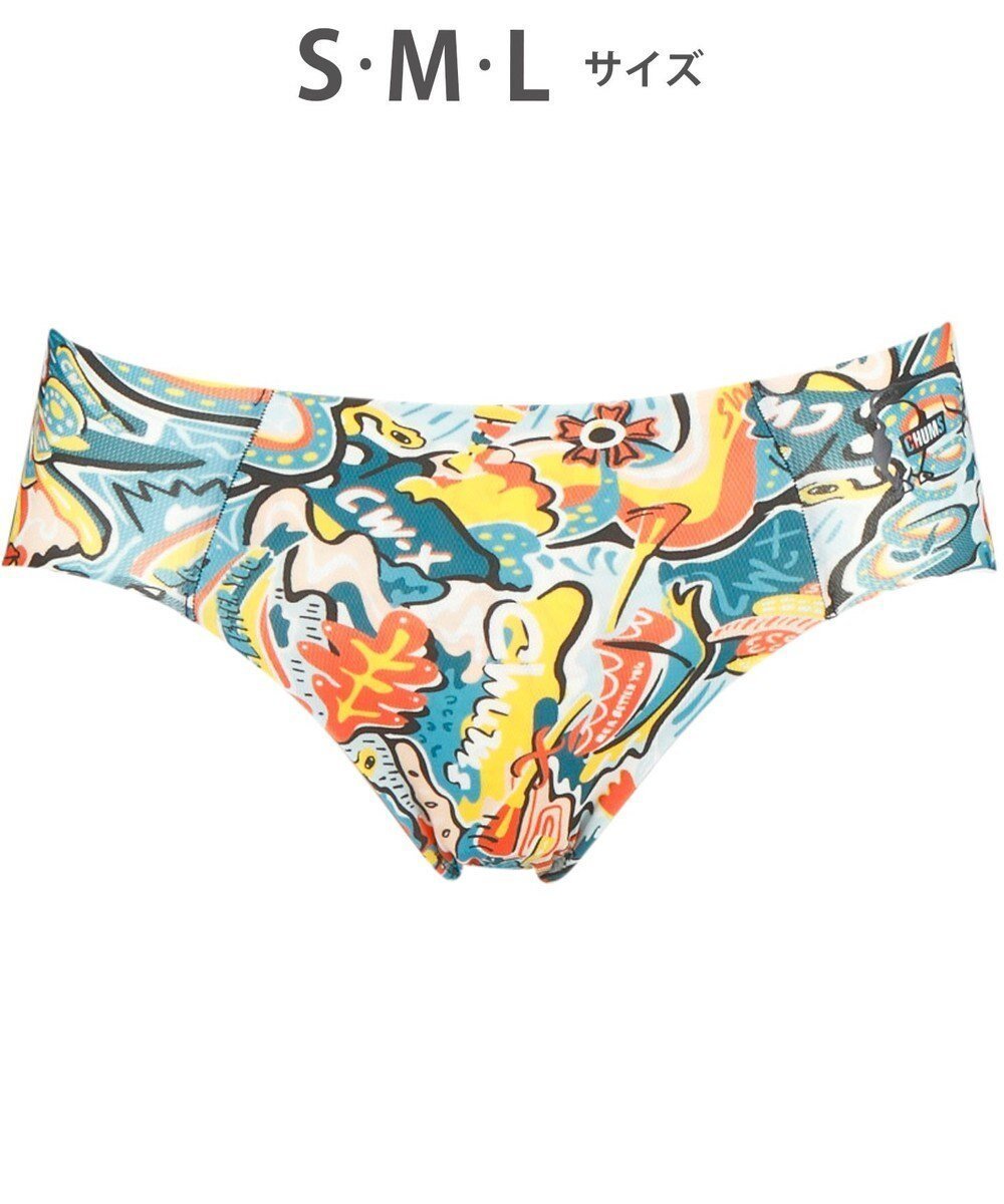 【シーダブリューエックス/CW-X】の【WOMEN】 CW-X 【CHUMS (チャムス)コラボ】 スポーツショーツ すそがズレあがりにくい 吸汗速乾(本体) ストレッチ性(本体) はきこみ丈あさめ レディース LNY200 /ワコール インテリア・キッズ・メンズ・レディースファッション・服の通販 founy(ファニー) ファッション Fashion レディースファッション Fashion for Women スポーツウェア Functional & Stylish Sportswear アンダー Underwear Essentials カッティング Cutting Detail コラボ Collaboration, Collab ショーツ Shorts, Short Pants ストレッチ Stretch, Stretchy Fabric スポーツ Sports, Activewear 定番 Standard, Basic Item パターン Pattern, Design Print ビキニ Bikini, Two-Piece Swimsuit フラット Flat, Flat Shoes メッシュ Mesh, Net Fabric ターコイズ|ID: prp329100004671295 ipo3291000000034203120