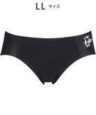 【シーダブリューエックス/CW-X】の【WOMEN】 CW-X 【CHUMS (チャムス)コラボ】 スポーツショーツ すそがズレあがりにくい 吸汗速乾(本体) ストレッチ性(本体) はきこみ丈あさめ レディース LNY200 /ワコール ブラック|ID: prp329100004671296 ipo3291000000034281102