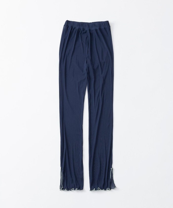 【トリコテ/Tricote】のメッシュメローレギンス インテリア・キッズ・メンズ・レディースファッション・服の通販 founy(ファニー) https://founy.com/ ファッション Fashion レディースファッション Fashion for Women パンツ Pants & Trousers レギンス Leggings & Stretch Pants レッグウェア・ストッキング Legwear & Hosiery おすすめ Recommended / Our Picks タンブラー Tumbler, Travel Mug メッシュ Mesh, Net Fabric レギンス Leggings, Stretch Pants エレガント 上品 Elegant 人気 Popular, Best Seller 夏 Summer 春 Spring S/S・春夏 SS, Spring/Summer, Warm Season |ID: prp329100004671302 ipo3291000000034281130