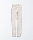 【トリコテ/Tricote】のメッシュメローレギンス 80IVORY|ID: prp329100004671302 ipo3291000000034281132