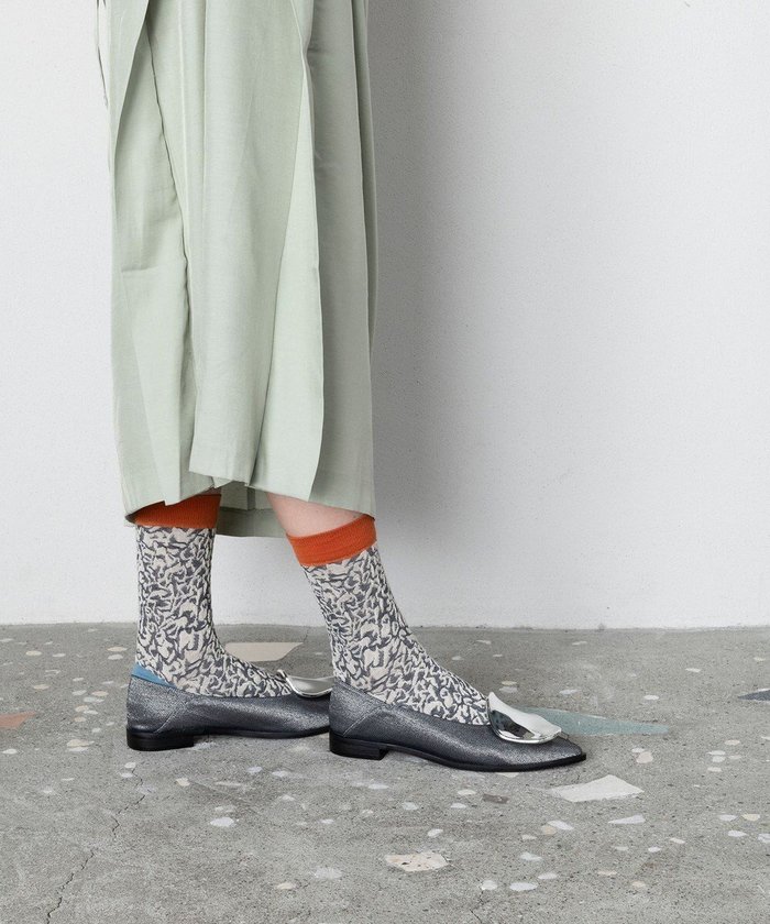 【トリコテ/Tricote】のバンピーセサミソックス インテリア・キッズ・メンズ・レディースファッション・服の通販 founy(ファニー) https://founy.com/ ファッション Fashion レディースファッション Fashion for Women ソックス&靴下 Socks & Hosiery レッグウェア・ストッキング Legwear & Hosiery おすすめ Recommended / Our Picks シンプル Simple, Minimal スタンダード Standard, Basic ソックス Socks, Hosiery タンブラー Tumbler, Travel Mug フラット Flat, Flat Shoes |ID: prp329100004671305 ipo3291000000034629485