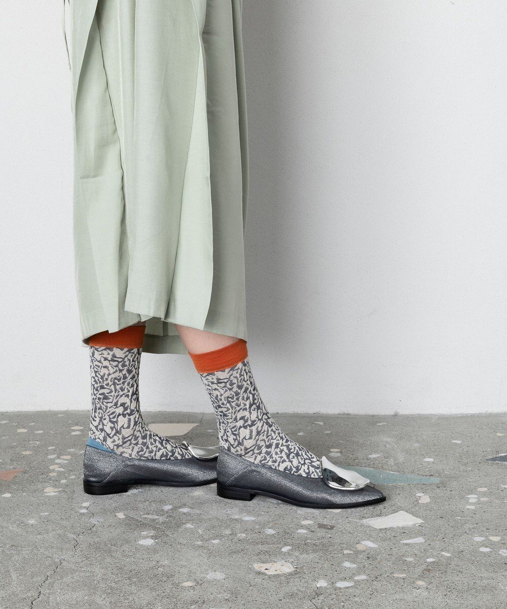 【トリコテ/Tricote】のバンピーセサミソックス 人気、トレンドファッション・服の通販 founy(ファニー) ファッション Fashion レディースファッション Fashion for Women ソックス&靴下 Socks & Hosiery レッグウェア・ストッキング Legwear & Hosiery おすすめ Recommended / Our Picks シンプル Simple, Minimal スタンダード Standard, Basic ソックス Socks, Hosiery タンブラー Tumbler, Travel Mug フラット Flat, Flat Shoes other-1|ID: prp329100004671305 ipo3291000000034629485