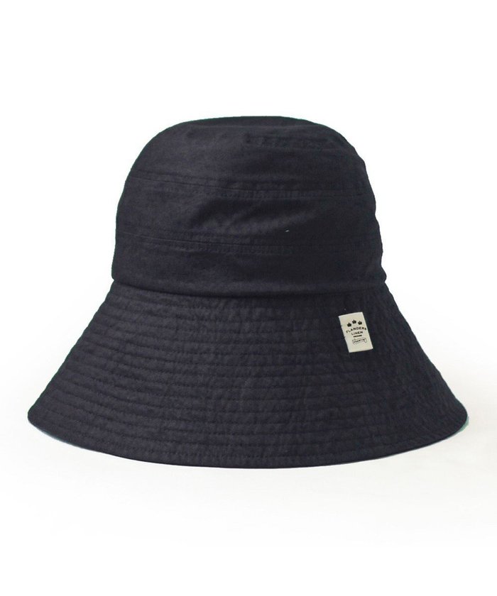 【アトレナ/ATRENA】のrinon dot FLANDERSLINENハット インテリア・キッズ・メンズ・レディースファッション・服の通販 founy(ファニー) https://founy.com/ ファッション Fashion レディースファッション Fashion for Women キャップ&ハット Hats & Caps 軽量 Lightweight, Ultra Light 帽子 Hat, Headwear |ID: prp329100004671308 ipo3291000000034281151