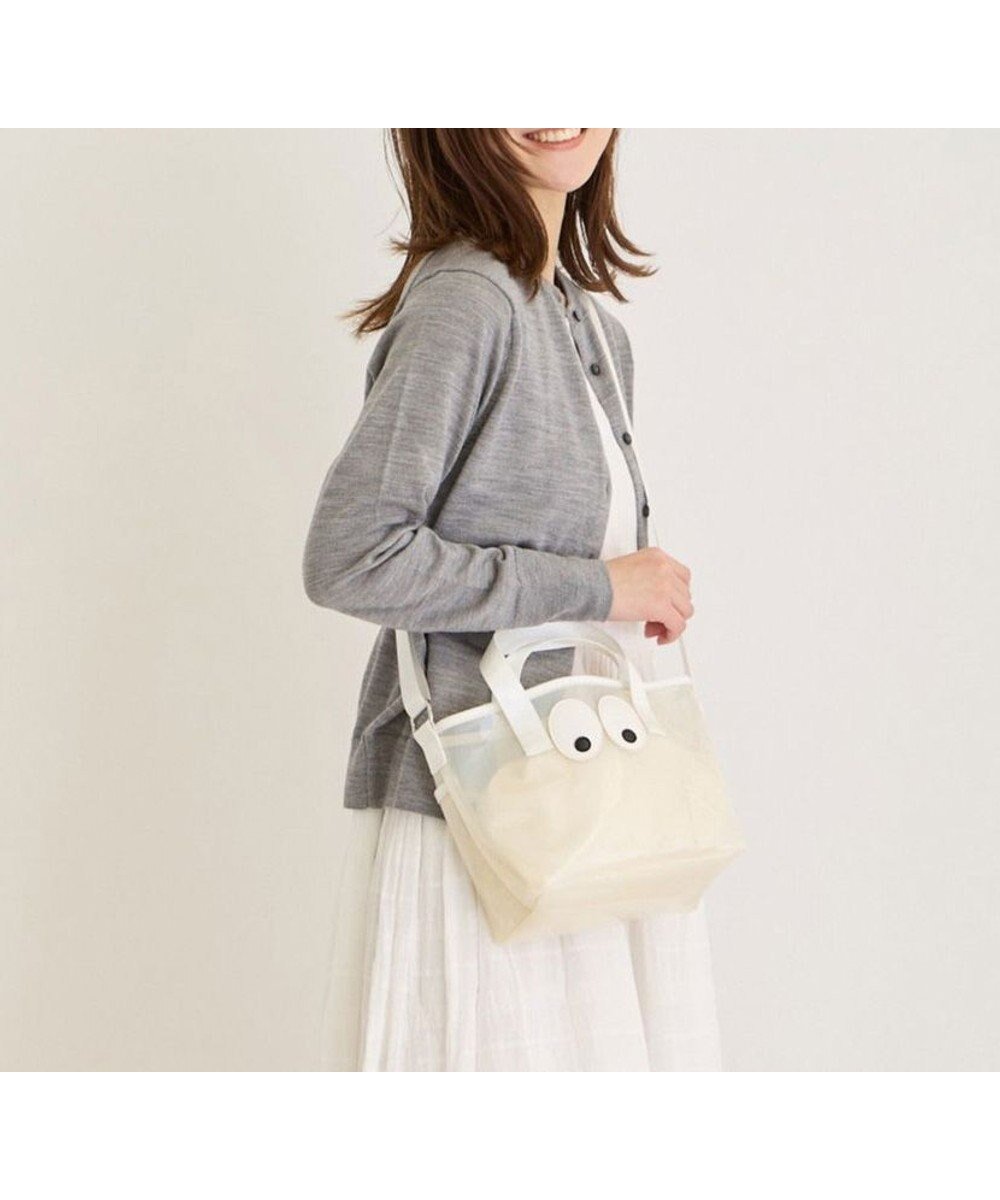 【ルートート/ROOTOTE】の1111【クリア 巾着付き】EU.ベビールー.ゲイズ-A インテリア・キッズ・メンズ・レディースファッション・服の通販 founy(ファニー) 　ファッション　Fashion　レディースファッション　Fashion for Women　カメラ　Camera Accessories　コンパクト　Compact, Small Size　巾着　Drawstring Bag, Kinchaku　ショルダー　Shoulder, Shoulder Strap　スマホ　Smartphone, Mobile Device　財布　Wallet, Purse　ベビー　Baby, Babywear　ポケット　Pocket, Pocket Detail　ポーチ　Pouch, Small Case　新作・新入荷　New Arrivals / New In　01:ヨーグルト|ID: prp329100004671327 ipo3291000000034281196