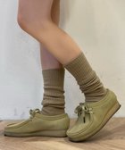 【ウィゴー/WEGO】のゆるルーズソックス ベージュ|ID: prp329100004671341 ipo3291000000034556575