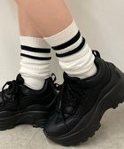 【ウィゴー/WEGO】のゆるルーズソックス 柄2|ID: prp329100004671341 ipo3291000000034556596