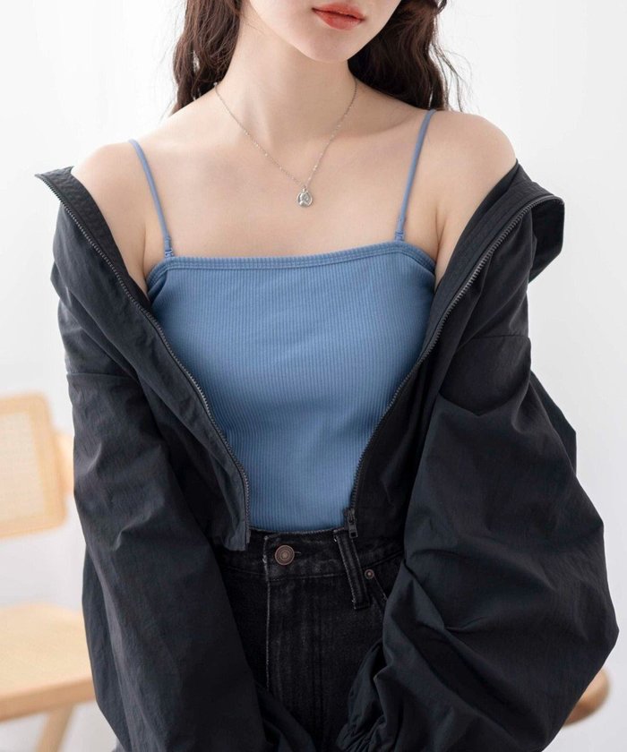 【ウィゴー/WEGO】の【カップ付き】なちゅ盛れカップインショートキャミ インテリア・キッズ・メンズ・レディースファッション・服の通販 founy(ファニー) https://founy.com/ ファッション Fashion レディースファッション Fashion for Women トップス・カットソー Cut & Sew Tops キャミソール&ノースリーブ Camisoles & Sleeveless Tops インナー Innerwear 春 Spring キャミソール Camisole, Spaghetti Strap Top 今季 This Season, Current Season スマホ Smartphone, Mobile Device トレンド Trend, Trending Now 定番 Standard, Basic Item バランス Balance, Style Balance S/S・春夏 SS, Spring/Summer, Warm Season プチプライス・低価格 Affordable / Budget Price おすすめ Recommended / Our Picks 夏 Summer |ID: prp329100004671347 ipo3291000000033769490