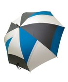 【プラスリング/+RING】の【限定/日本製】UNISEX プラスリング 長傘60cm MLT SR417 クリアハンドル マルチカラー|ID: prp329100004671357 ipo3291000000033769537