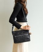 【エース バッグズ アンド ラゲッジ/ACE BAGS & LUGGAGE / MEN】のKanana project カナナモノグラム3rd ショルダーバッグ 11911 カナナ プロジェクト ブラック|ID: prp329100004671375 ipo3291000000034706829