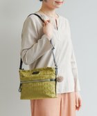 【エース バッグズ アンド ラゲッジ/ACE BAGS & LUGGAGE / MEN】のKanana project カナナモノグラム3rd ショルダーバッグ 11911 カナナ プロジェクト ピスタチオ|ID: prp329100004671375 ipo3291000000034706831