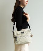 【エース バッグズ アンド ラゲッジ/ACE BAGS & LUGGAGE / MEN】のKanana project カナナモノグラム3rd ショルダーバッグ 11911 カナナ プロジェクト ライトベージュ|ID: prp329100004671375 ipo3291000000034706832