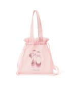 【チャコット/Chacott】のポワントシアートートバッグ 人気、トレンドファッション・服の通販 founy(ファニー) ファッション Fashion レディースファッション Fashion for Women バッグ Bags オーガンジー Organza Fabric グラデーション Gradient, Ombre サテン Satin, Glossy Fabric バレエ Ballet, Ballet Style リボン Ribbon, Bow thumbnail ロイヤルピンク|ID: prp329100004671382 ipo3291000000033769656