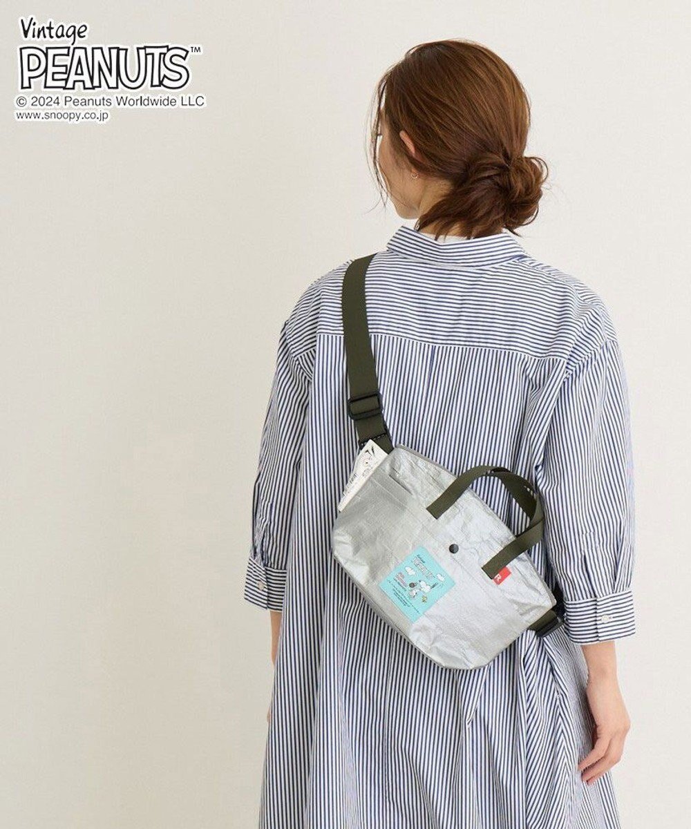【ルートート/ROOTOTE】の8582【スヌーピー】IP.デリ.ピーナッツ-9F インテリア・キッズ・メンズ・レディースファッション・服の通販 founy(ファニー) ファッション Fashion レディースファッション Fashion for Women アウトドア Outdoor Clothing カメラ Camera Accessories 傘 Umbrella, Parasol ショルダー Shoulder, Shoulder Strap スマホ Smartphone, Mobile Device ポケット Pocket, Pocket Detail メッシュ Mesh, Net Fabric 新作・新入荷 New Arrivals / New In 02:シルバー|ID: prp329100004671404 ipo3291000000034283308