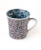 【たち吉/TACHIKICHI】の【たち吉】山水菫文 マグ 京焼・清水焼 ホワイト系その他|ID: prp329100004671441 ipo3291000000034283368