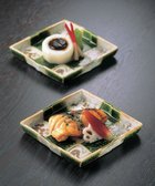 【たち吉/TACHIKICHI】の【たち吉】市松 銘々皿〈5枚〉 瀬戸焼 ホワイト系その他|ID: prp329100004671449 ipo3291000000034283385