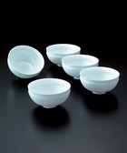 【たち吉/TACHIKICHI】の【たち吉】月の雫 お茶呑茶碗 (桐箱入)〈5個〉 有田焼 人気、トレンドファッション・服の通販 founy(ファニー) ファッション Fashion レディースファッション Fashion for Women エレガント 上品 Elegant thumbnail ブルー|ID: prp329100004671453 ipo3291000000033769963