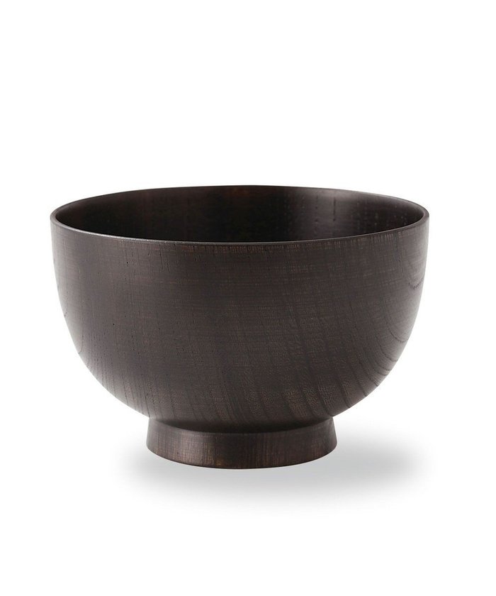 【たち吉/TACHIKICHI】の【たち吉】欅 くりぬき椀(黒)〈1個〉 越前塗 インテリア・キッズ・メンズ・レディースファッション・服の通販 founy(ファニー) https://founy.com/ ファッション Fashion レディースファッション Fashion for Women |ID: prp329100004671461 ipo3291000000034283409