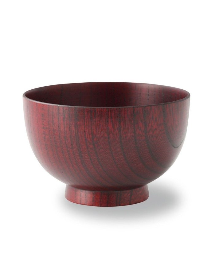 【たち吉/TACHIKICHI】の【たち吉】欅 くりぬき椀(朱)〈1個〉 越前塗 インテリア・キッズ・メンズ・レディースファッション・服の通販 founy(ファニー) https://founy.com/ ファッション Fashion レディースファッション Fashion for Women |ID: prp329100004671462 ipo3291000000034283410