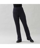 【チャコット/Chacott】のリブストレッチブーツカットパンツ ブラック|ID: prp329100004671466 ipo3291000000034283425