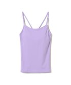 【チャコット/Chacott】のChacott BALANCE スキンロングトップ 人気、トレンドファッション・服の通販 founy(ファニー) ファッション Fashion レディースファッション Fashion for Women トップス・カットソー Cut & Sew Tops アンダー Underwear Essentials インナー Innerwear キャミソール Camisole, Spaghetti Strap Top 吸水 Absorbent, Quick-Dry 抗菌 Antibacterial, Bacteria-Resistant ストレッチ Stretch, Stretchy Fabric フィット Fit, Slim Fit メッシュ Mesh, Net Fabric ヨガ Yoga, Yoga Wear ラップ Wrap, Wrap Design ラベンダー Lavender ループ Loop, Loop Knit ロング Long, Long-Length おすすめ Recommended / Our Picks エレガント 上品 Elegant thumbnail ラベンダー|ID: prp329100004671468 ipo3291000000034283437