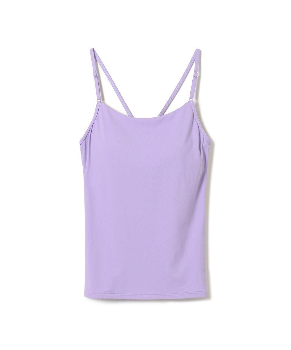 【チャコット/Chacott】のChacott BALANCE スキンロングトップ インテリア・キッズ・メンズ・レディースファッション・服の通販 founy(ファニー) ファッション Fashion レディースファッション Fashion for Women トップス・カットソー Cut & Sew Tops アンダー Underwear Essentials インナー Innerwear キャミソール Camisole, Spaghetti Strap Top 吸水 Absorbent, Quick-Dry 抗菌 Antibacterial, Bacteria-Resistant ストレッチ Stretch, Stretchy Fabric フィット Fit, Slim Fit メッシュ Mesh, Net Fabric ヨガ Yoga, Yoga Wear ラップ Wrap, Wrap Design ラベンダー Lavender ループ Loop, Loop Knit ロング Long, Long-Length おすすめ Recommended / Our Picks エレガント 上品 Elegant ラベンダー|ID: prp329100004671468 ipo3291000000034283437
