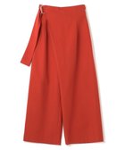 【アンクレイヴ/uncrave】の【手洗い可】コットンリネンツイル パンツ(uncrave WHITE) スカーレット|ID: prp329100004671549 ipo3291000000034281047