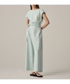 【アンクレイヴ/uncrave】の【手洗い可】コットンリネンツイル パンツ(uncrave WHITE) サックス|ID: prp329100004671549 ipo3291000000034281048