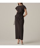 【アンクレイヴ/uncrave】の【手洗い可】コットンリネンツイル スカート(uncrave WHITE) ブラウングレー|ID: prp329100004671552 ipo3291000000034211297