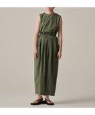 【アンクレイヴ/uncrave】の【撥水・洗濯機洗い可】ライトプルーフナイロン スカート(uncrave WHITE) カーキ|ID: prp329100004671557 ipo3291000000034281062