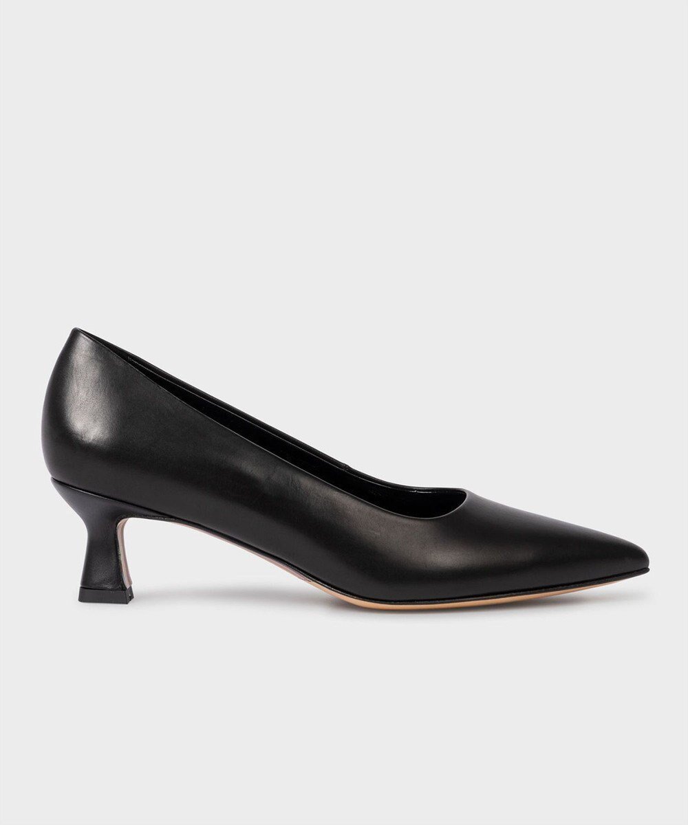 【ポール スミス/Paul Smith】のキトゥンヒール パンプス 人気、トレンドファッション・服の通販 founy(ファニー) 　ファッション　Fashion　レディースファッション　Fashion for Women　インソール　Shoe Insole　クラシック　Classic, Timeless Style　シューズ　Shoes, Footwear　ストライプ　Stripe, Striped Pattern　フェミニン　Feminine, Girly　 other-1|ID: prp329100004671564 ipo3291000000033770512
