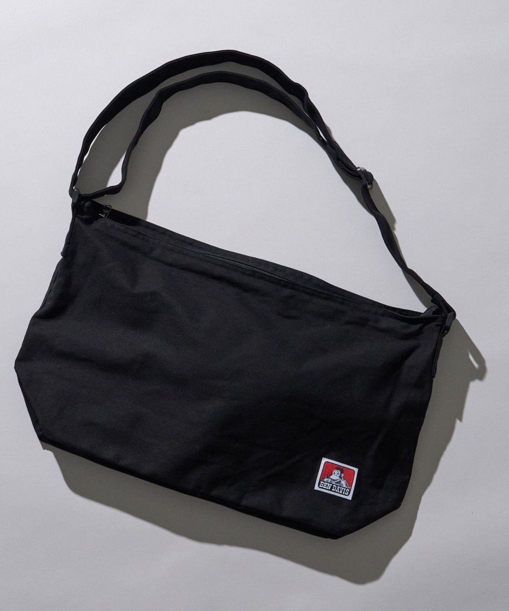 【ウィゴー/WEGO】のBENDAVIS BIGCANVASSHOULDER インテリア・キッズ・メンズ・レディースファッション・服の通販 founy(ファニー) ファッション Fashion レディースファッション Fashion for Women ショルダー Shoulder, Shoulder Strap シンプル Simple, Minimal ジーンズ Jeans, Denim Pants スタンダード Standard, Basic スマホ Smartphone, Mobile Device トレンド Trend, Trending Now パターン Pattern, Design Print ベーシック Basic, Essential ポケット Pocket, Pocket Detail ワンポイント One Point, Statement Accent ワーク Workwear, Utility Style おすすめ Recommended / Our Picks ブラック|ID: prp329100004671574 ipo3291000000034283266