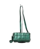 【インター ショシュール/INTER-CHAUSSURES】の【ANDREA CARDONE ITALI】イントレチャートレザーショルダーバッグ グリーンコンビ|ID: prp329100004671580 ipo3291000000034211098