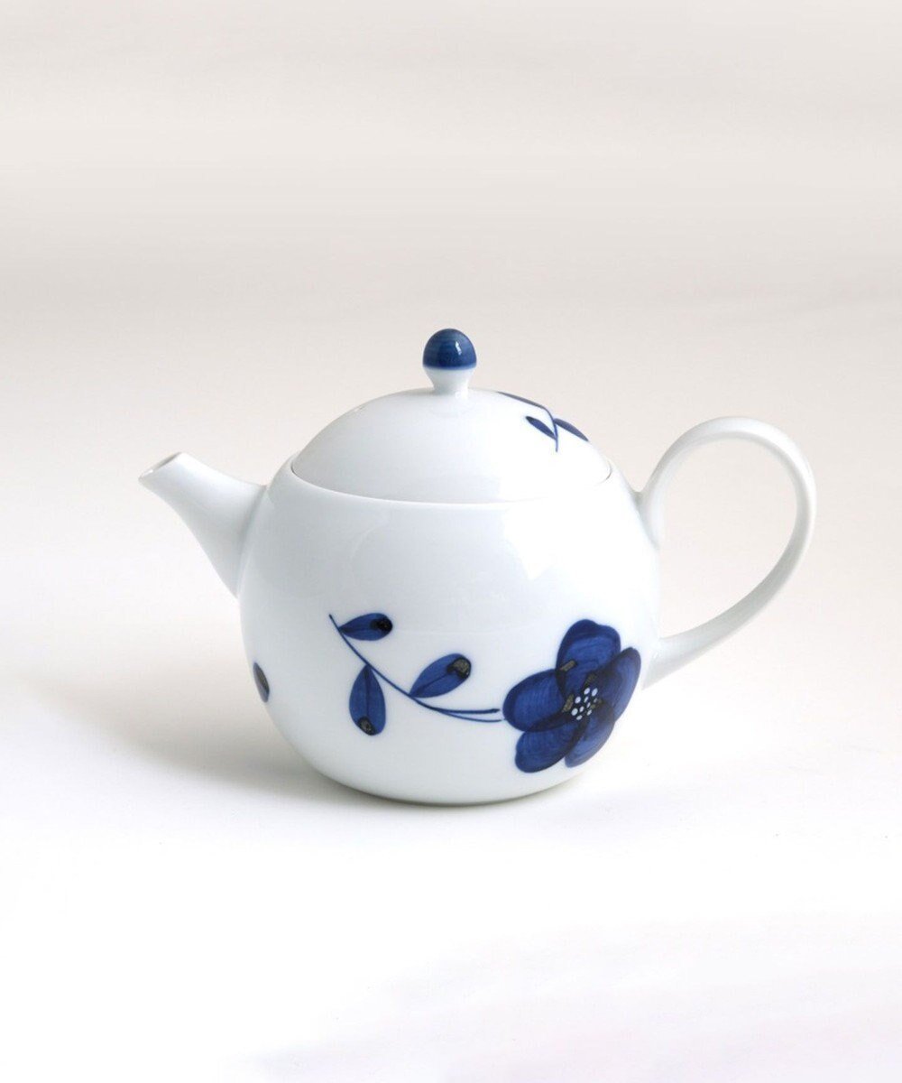 【たち吉/TACHIKICHI】の【たち吉】青い花 ポット〈1個〉 波佐見焼 人気、トレンドファッション・服の通販 founy(ファニー) 　ファッション　Fashion　レディースファッション　Fashion for Women　フォルム　Silhouette, Form　モダン　Modern, Contemporary　手描き　Hand-Drawn, Illustrated　 other-1|ID: prp329100004671611 ipo3291000000034284269