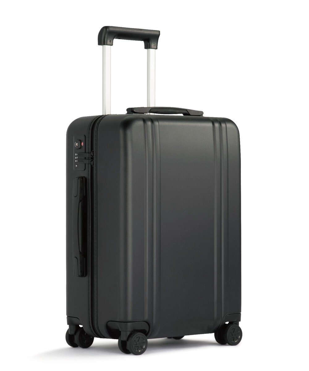 【ゼロハリバートン/ZERO HALLIBURTON】のクラシックライトウェイト4.0 スーツケース 37L 81363 インテリア・キッズ・メンズ・レディースファッション・服の通販 founy(ファニー) 　ファッション　Fashion　レディースファッション　Fashion for Women　スーツ　Business Suits & Workwear　おすすめ　Recommended / Our Picks　スーツケース キャリーケース　Suitcase / Carry Case　旅行　Travel　軽量　Lightweight, Ultra Light　ブラック|ID: prp329100004671612 ipo3291000000034284279