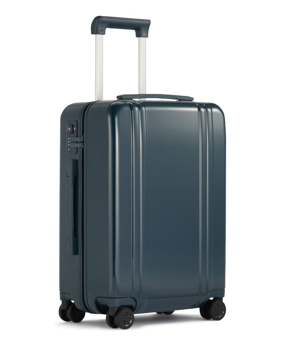 【ゼロハリバートン/ZERO HALLIBURTON】のクラシックライトウェイト4.0 スーツケース 37L 81363 インテリア・キッズ・メンズ・レディースファッション・服の通販 founy(ファニー) 　ファッション　Fashion　レディースファッション　Fashion for Women　スーツ　Business Suits & Workwear　おすすめ　Recommended / Our Picks　スーツケース キャリーケース　Suitcase / Carry Case　旅行　Travel　軽量　Lightweight, Ultra Light　ディープシー|ID: prp329100004671612 ipo3291000000034284281