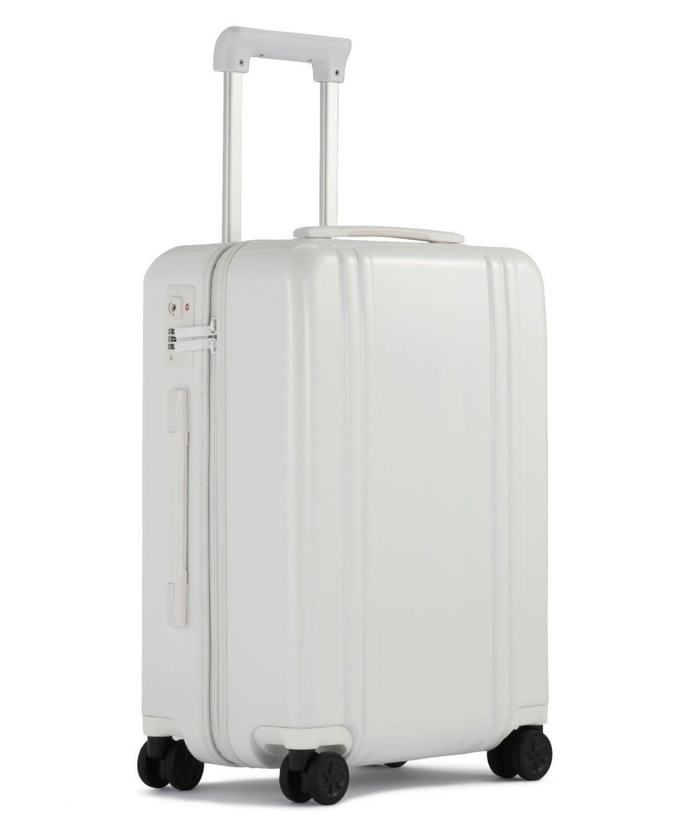 【ゼロハリバートン/ZERO HALLIBURTON】のクラシックライトウェイト4.0 スーツケース 37L 81363 インテリア・キッズ・メンズ・レディースファッション・服の通販 founy(ファニー) 　ファッション　Fashion　レディースファッション　Fashion for Women　スーツ　Business Suits & Workwear　おすすめ　Recommended / Our Picks　スーツケース キャリーケース　Suitcase / Carry Case　旅行　Travel　軽量　Lightweight, Ultra Light　ホワイト|ID: prp329100004671612 ipo3291000000034284282