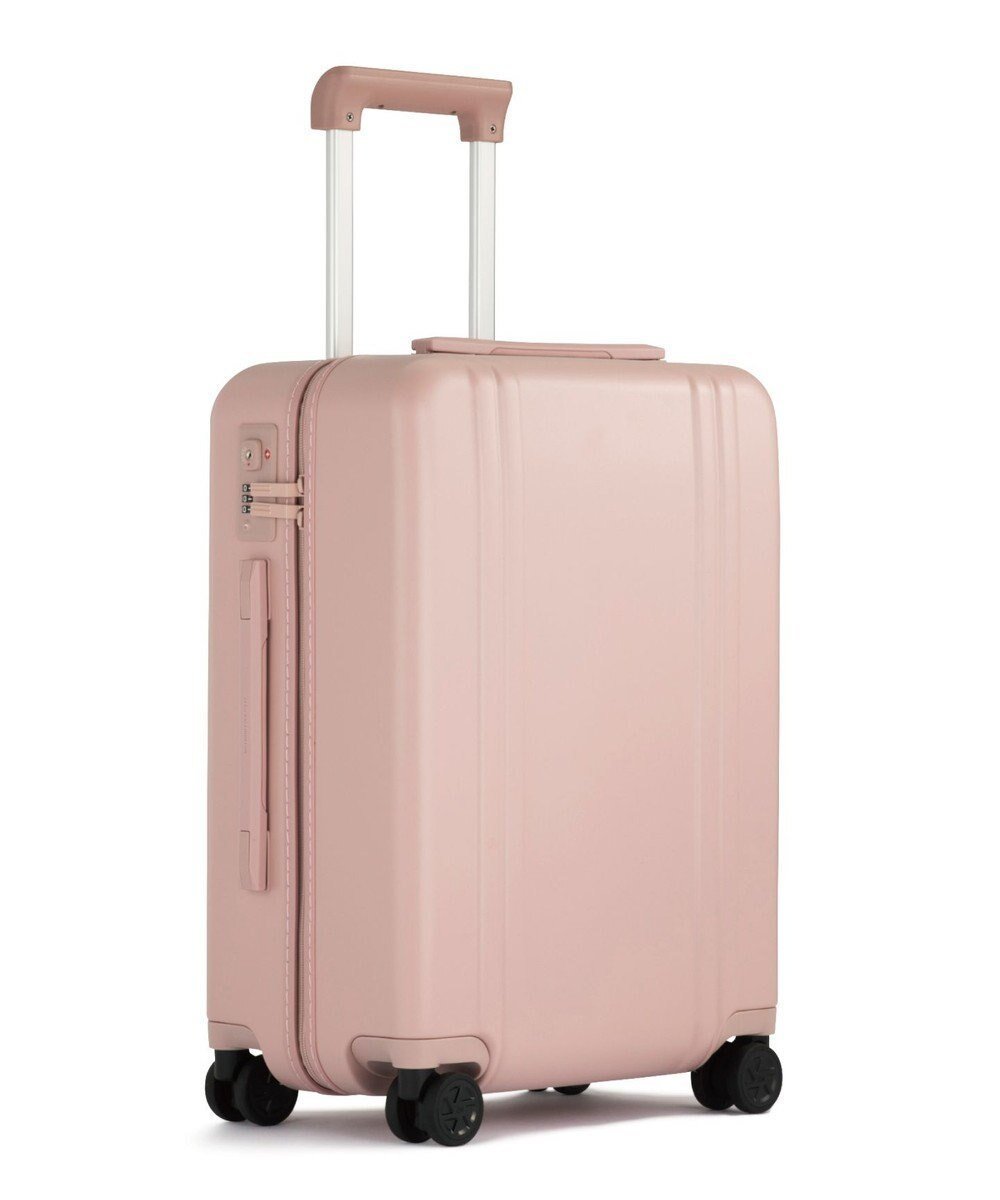 【ゼロハリバートン/ZERO HALLIBURTON】のクラシックライトウェイト4.0 スーツケース 37L 81363 インテリア・キッズ・メンズ・レディースファッション・服の通販 founy(ファニー) 　ファッション　Fashion　レディースファッション　Fashion for Women　スーツ　Business Suits & Workwear　おすすめ　Recommended / Our Picks　スーツケース キャリーケース　Suitcase / Carry Case　旅行　Travel　軽量　Lightweight, Ultra Light　ピンク|ID: prp329100004671612 ipo3291000000034284284