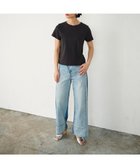 【グレース コンチネンタル/GRACE CONTINENTAL】のフライスコンパクトトップ チャコール|ID: prp329100004671618 ipo3291000000033770725