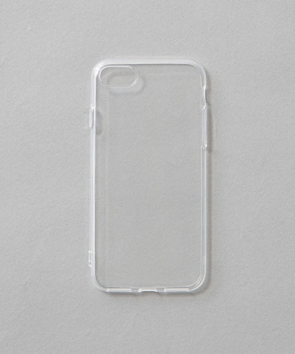【ウィゴー/WEGO】のクリアiPhoneケース 人気、トレンドファッション・服の通販 founy(ファニー) 　ファッション　Fashion　レディースファッション　Fashion for Women　スポーツウェア　Functional & Stylish Sportswear　iPhone アイフォーン　iPhone　シンプル　Simple, Minimal　スポーツ　Sports, Activewear　スリム　Slim, Slim Fit　モバイル　Mobile, Smartphone　軽量　Lightweight, Ultra Light　 other-1|ID: prp329100004671620 ipo3291000000033770730